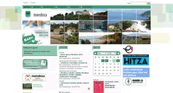 Desktop Screenshot of mendexa.net